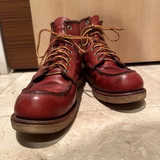 Red Wing 8131 赤茶(ブーツ)