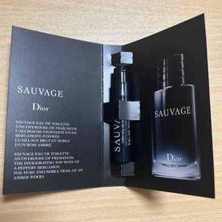 ディオール(Dior)のDior ソヴァージュ オードゥトワレ(香水(男性用))