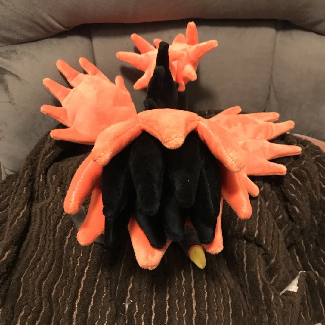 ポケモン ガラルサンダー ぬいぐるみの通販 by やっぴー|ラクマ ポケモン ガラルサンダー ぬいぐるみの通販 by やっぴー|ラクマ