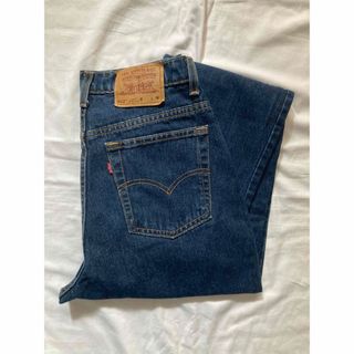 リーバイス(Levi's)の抜群のコンディション USA製 90s リーバイス 512 ジーンズ W30程度(デニム/ジーンズ)