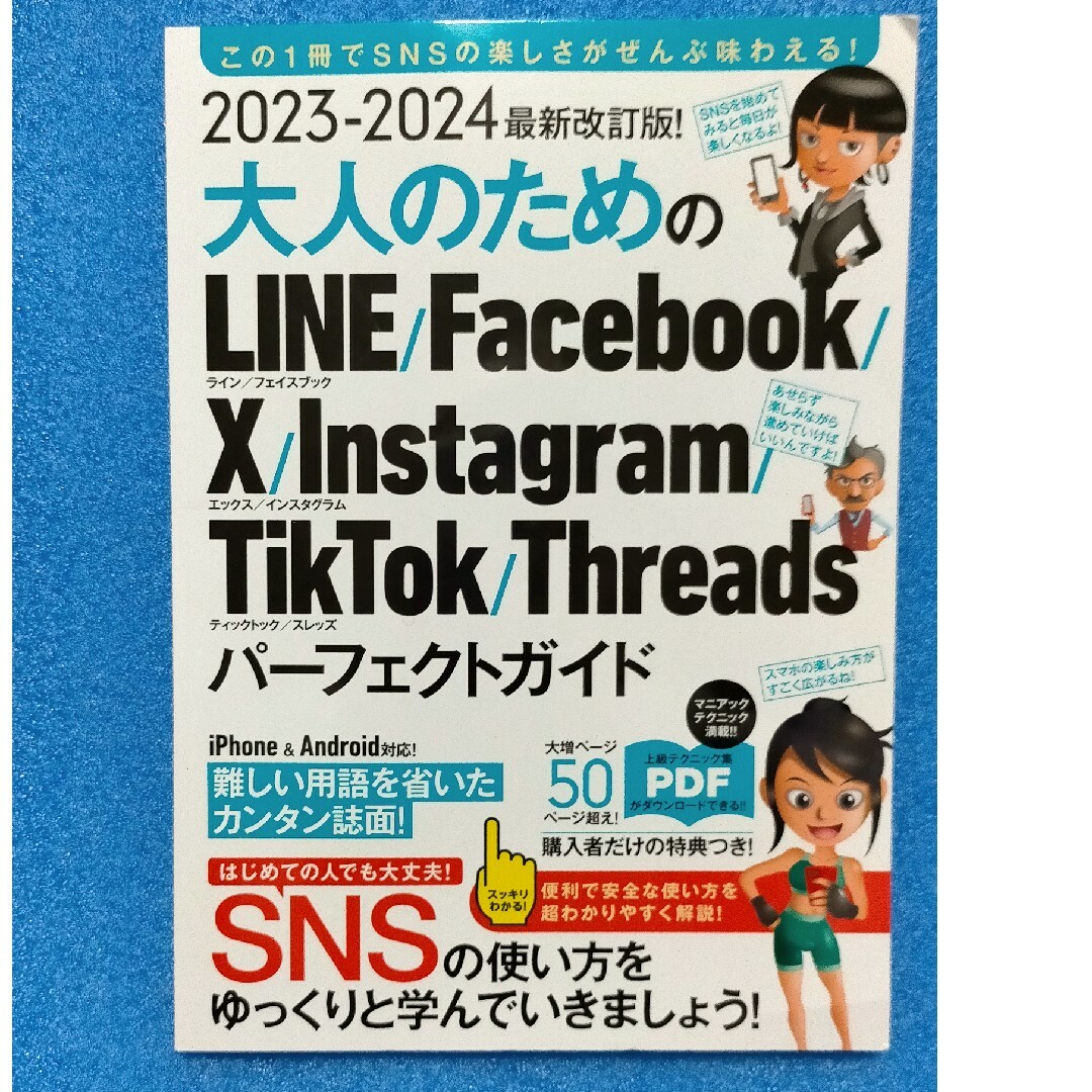 【中古・SNS関連本】パーフェクトガイド エンタメ/ホビーの本(コンピュータ/IT)の商品写真