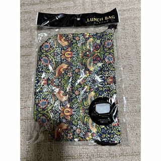 ウィリアム・モリス(William Morris)のウィリアム・モリス　ランチバッグ(弁当用品)