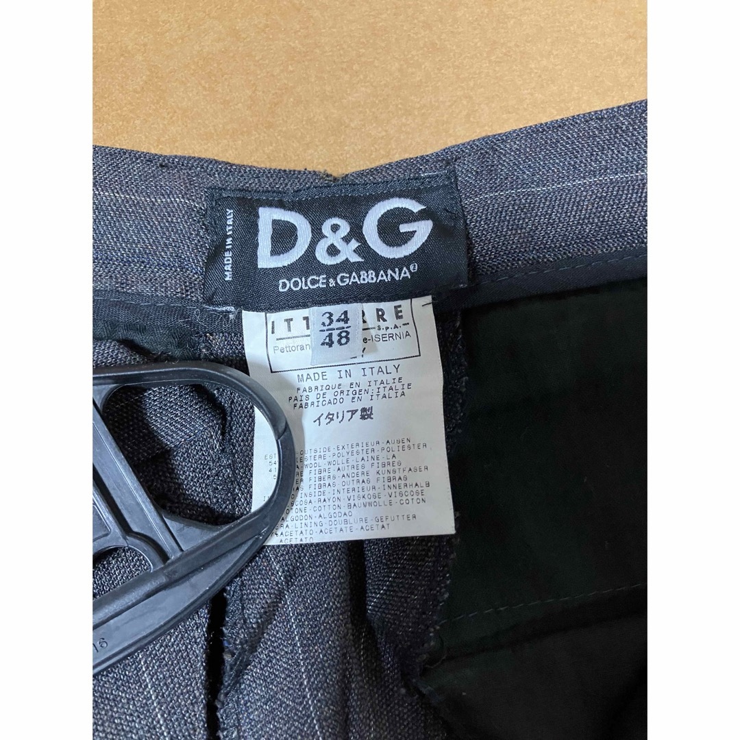 DOLCE&GABBANA(ドルチェアンドガッバーナ)のdolce & gabbana ドルチェアンドガッバーナ　セットアップ　スーツ メンズのスーツ(セットアップ)の商品写真