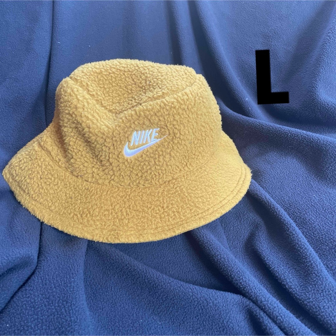 NIKE(ナイキ)のエイペックス ハット 帽子 バケットハット Hat レディースの帽子(ハット)の商品写真