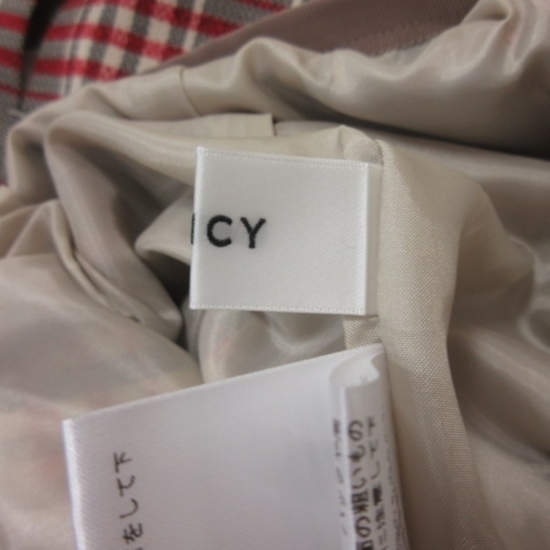 deicy(デイシー)のデイシー タイトスカート ロング チェック 0 マルチカラー /YI レディースのスカート(ロングスカート)の商品写真