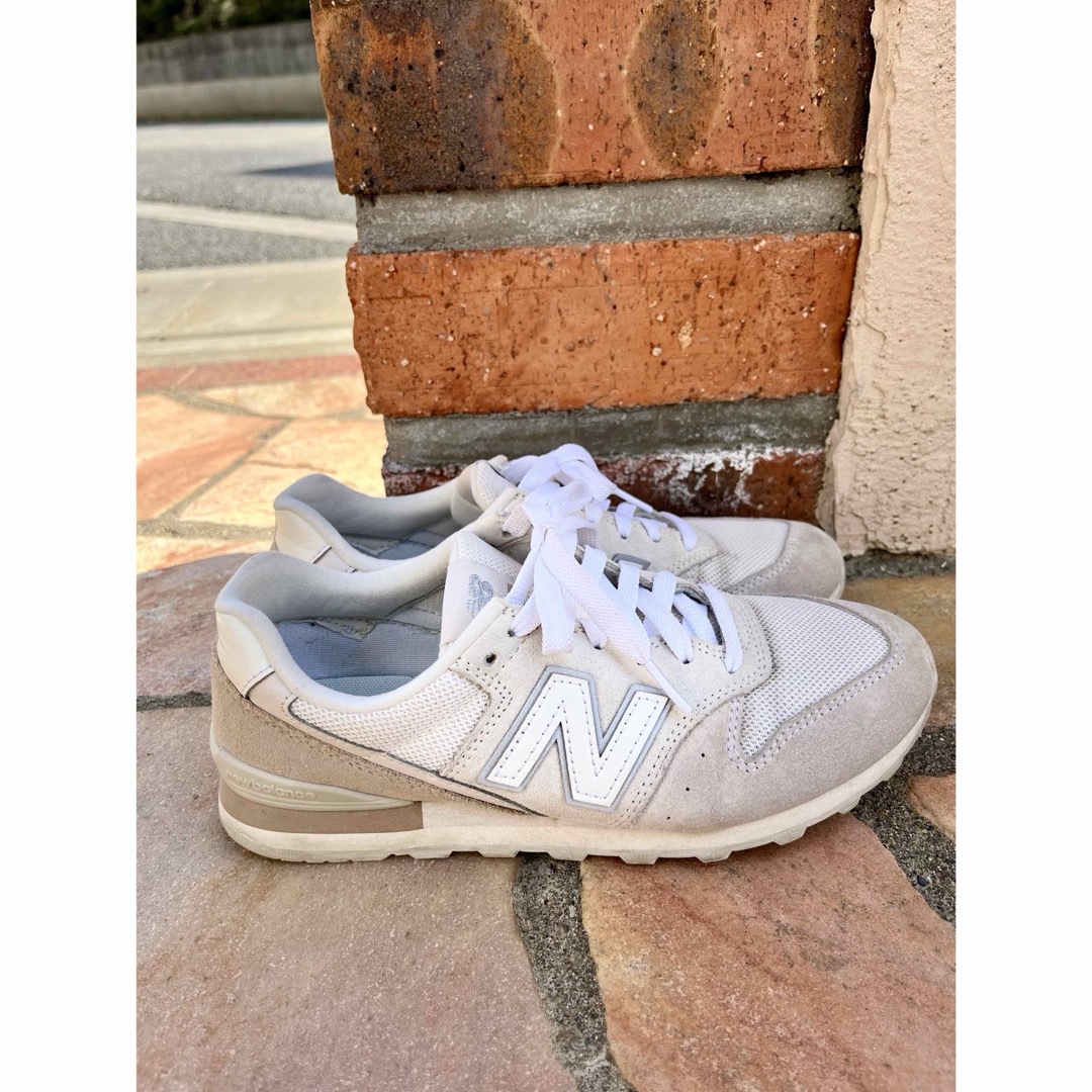 New Balance(ニューバランス)のニューバランス996 レディースの靴/シューズ(スニーカー)の商品写真