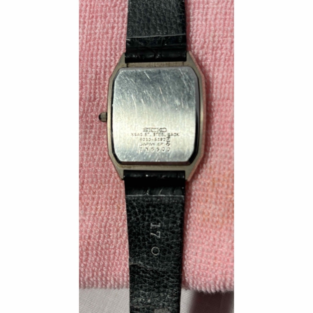 SEIKO(セイコー)の腕時計・SEIKO/セイコー・DOLCE/ドルチェ メンズの時計(腕時計(アナログ))の商品写真