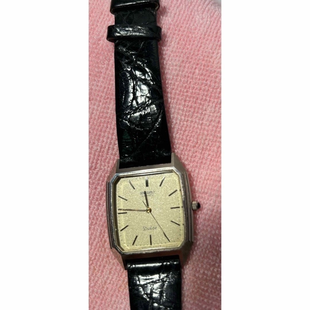 SEIKO(セイコー)の腕時計・SEIKO/セイコー・DOLCE/ドルチェ メンズの時計(腕時計(アナログ))の商品写真