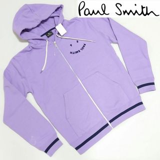 ポールスミス(Paul Smith)の【新品未使用】ポールスミス happyフーディー/パーカー M(パーカー)