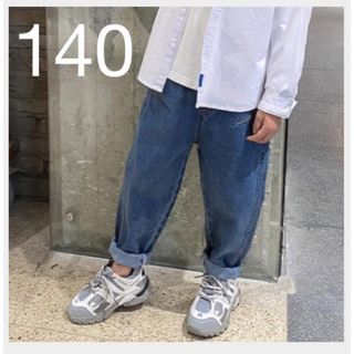 140 デニムパンツ(パンツ/スパッツ)