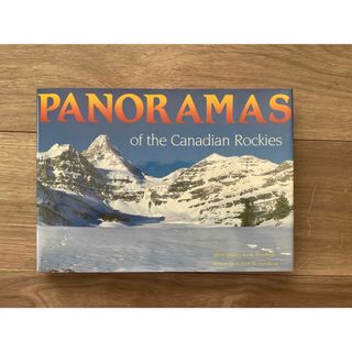 Panoramas of the Canadian Rockies(洋書)