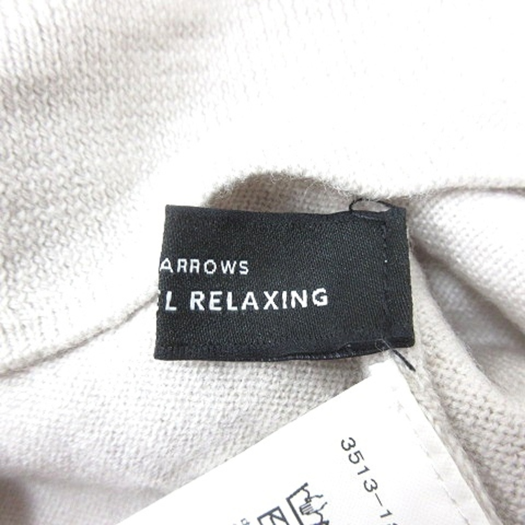 UNITED ARROWS green label relaxing(ユナイテッドアローズグリーンレーベルリラクシング)のグリーンレーベルリラクシング ユナイテッドアローズ ニット カットソー ■MO レディースのトップス(ニット/セーター)の商品写真