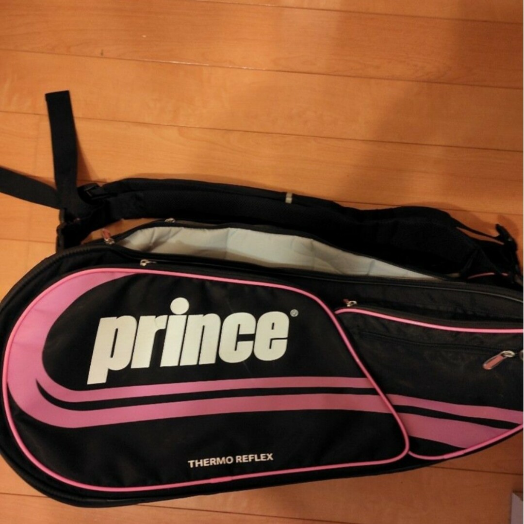 Prince(プリンス)のプリンス　 ラケットバッグ スポーツ/アウトドアのテニス(バッグ)の商品写真