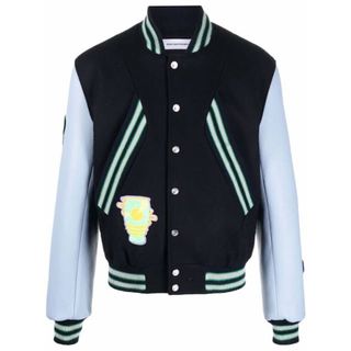 キココスタディノフ(KIKO KOSTADINOV)の求 kiko kostadinov varsity jacket 求(スタジャン)