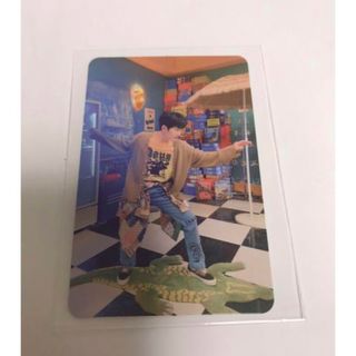 シャイニー(SHINee)のSHINee atlantis ONEW オニュ　オンユ　トレカ　フォトカード(アイドルグッズ)