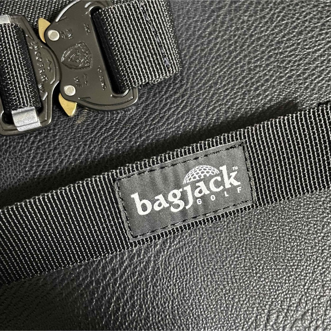BAGJACK(バッグジャック)のBagjack コブラバックル　ベルト メンズのファッション小物(ベルト)の商品写真