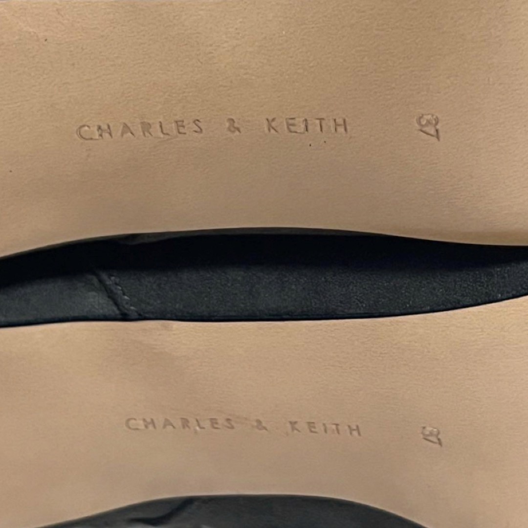 Charles and Keith(チャールズアンドキース)のチャールズアンドキース　ショートブーツ レディースの靴/シューズ(ブーツ)の商品写真