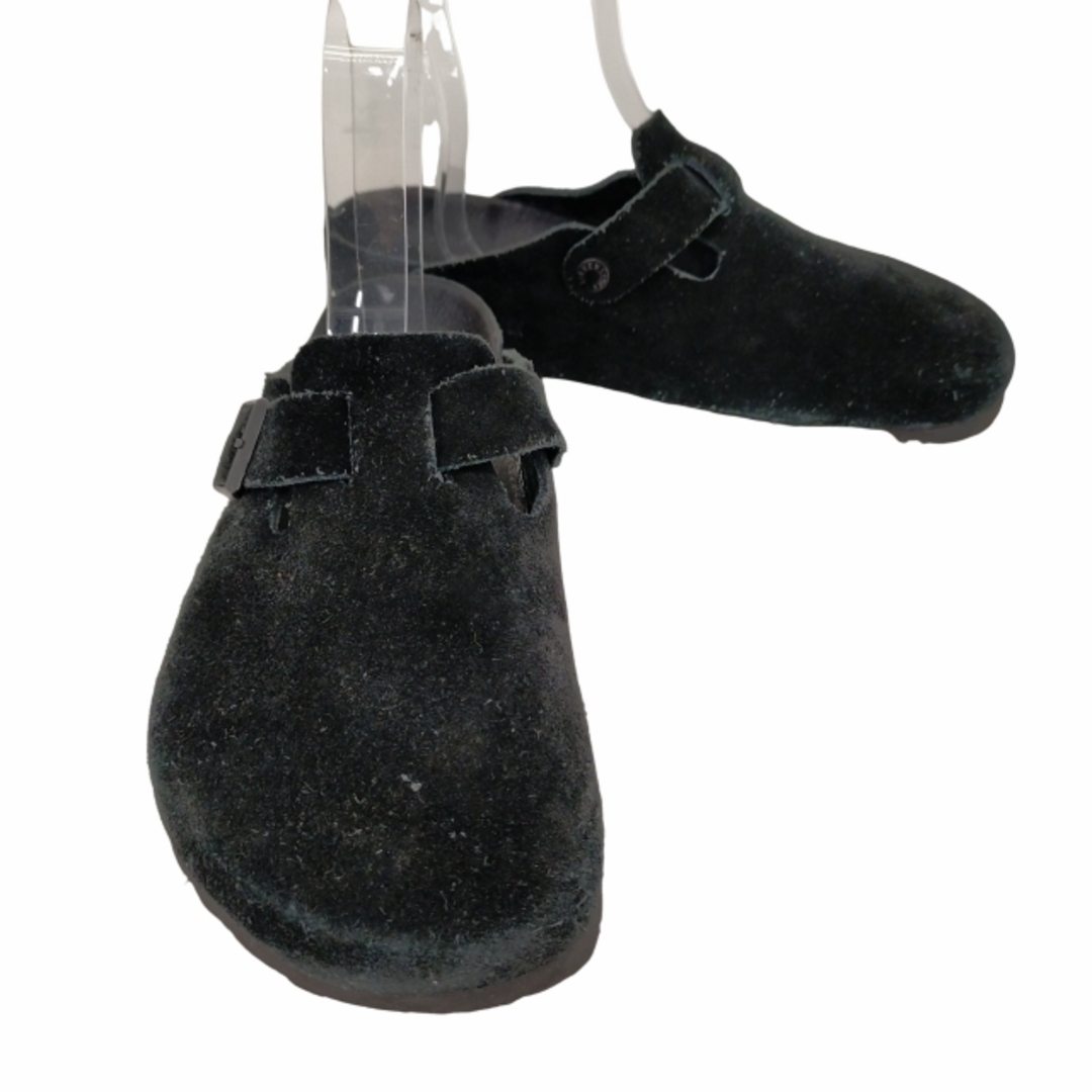 BIRKENSTOCK(ビルケンシュトック)のBIRKENSTOCK(ビルケンシュトック) 別注 BOSTON スエード メンズの靴/シューズ(サンダル)の商品写真