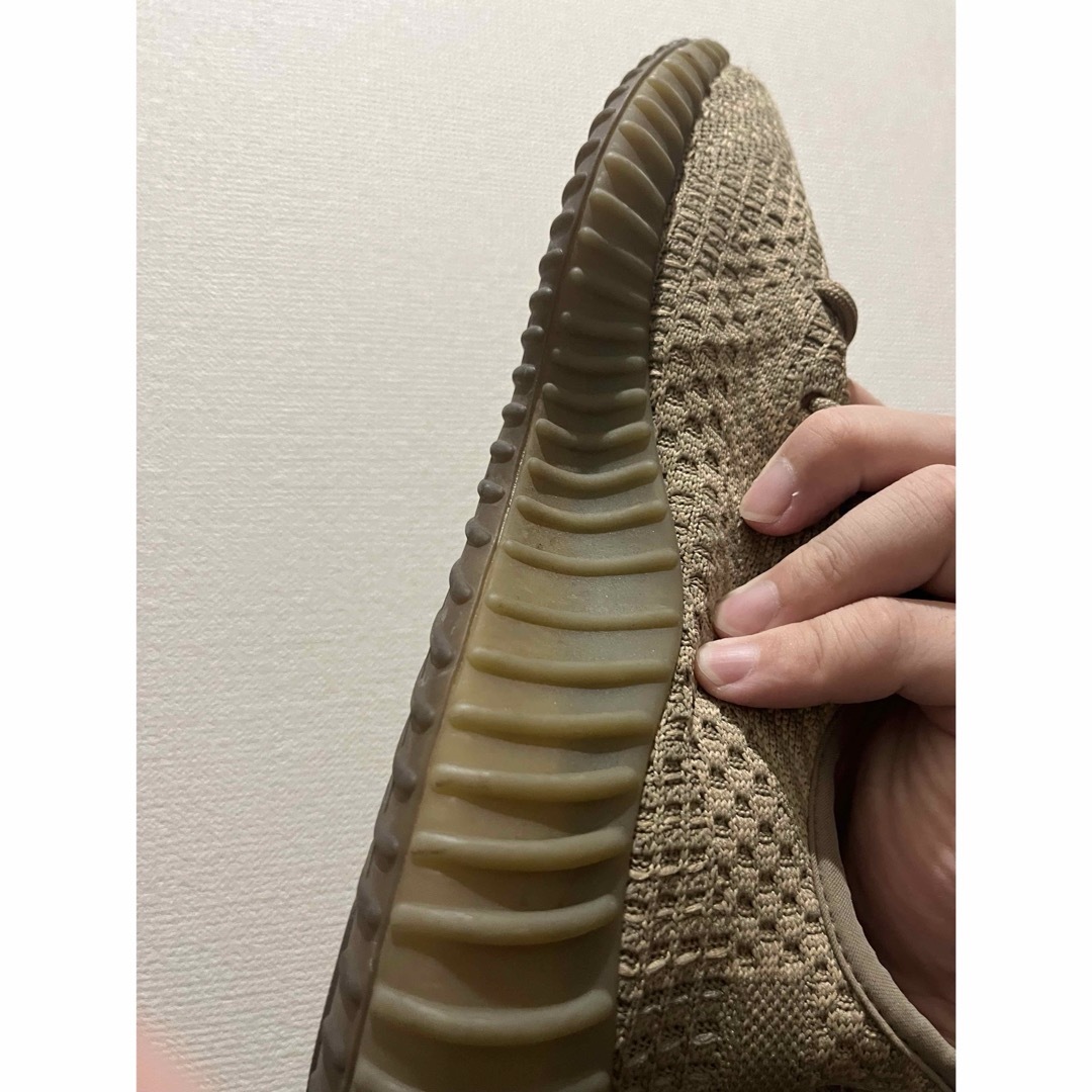 YEEZY（adidas）(イージー)のADIDAS YEEZY BOOST 350 V2 "SAND TAUPE" メンズの靴/シューズ(スニーカー)の商品写真