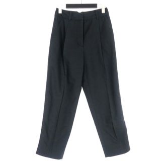 3.1 Phillip Lim - 3.1 フィリップリム センタープレス チノパン スラックス 0 ネイビー