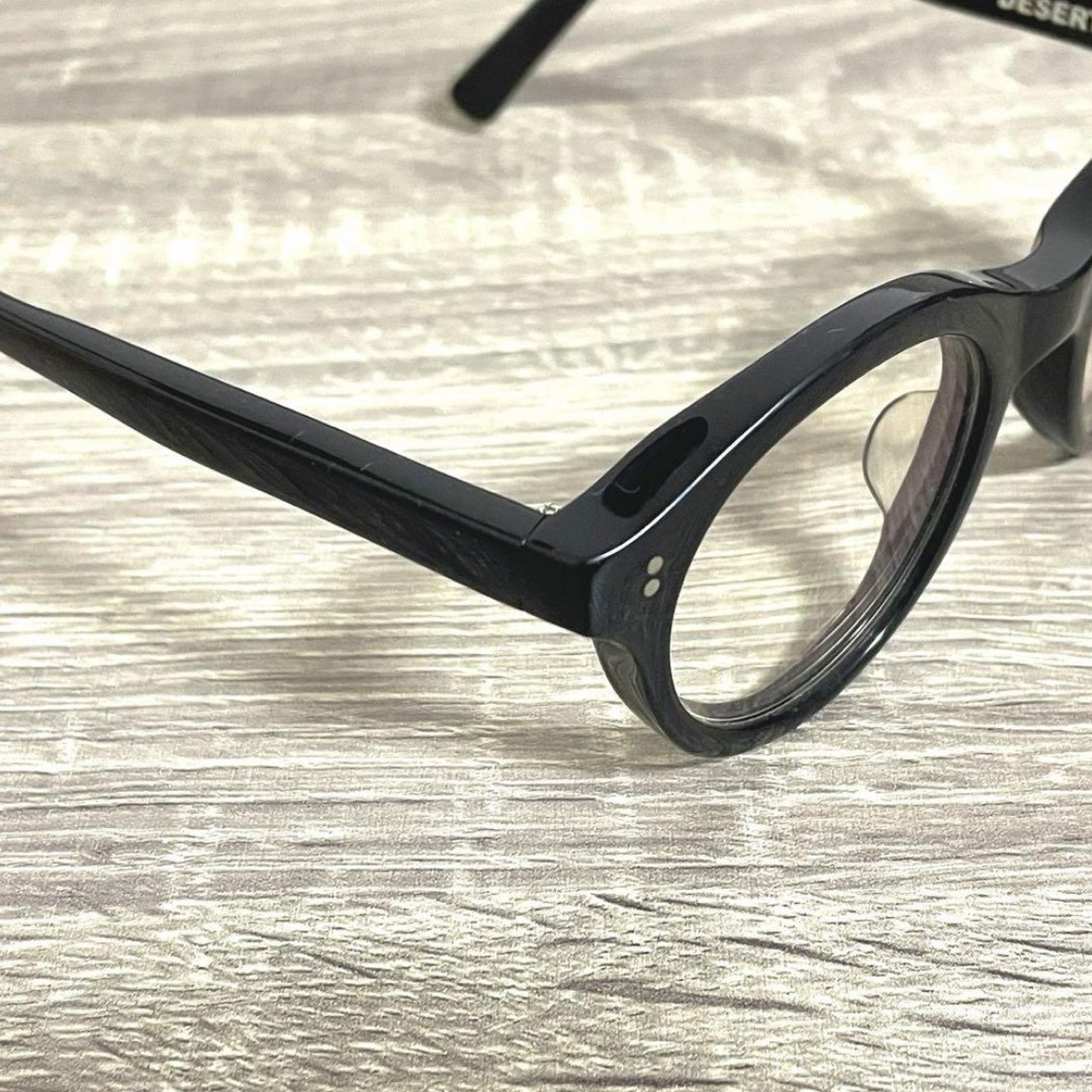 EFFECTOR(エフェクター)のobj WATER × EFFECTOR 眼鏡フレーム メンズのファッション小物(サングラス/メガネ)の商品写真