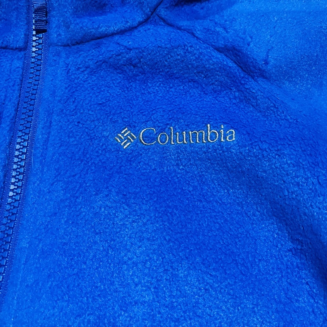 Columbia(コロンビア)のColumbia マウンテンジャケット Lサイズ 希少デザイン 古着 90s  メンズのジャケット/アウター(その他)の商品写真