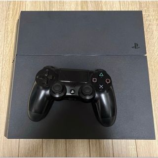 プレイステーション4(PlayStation4)のSONY PlayStation4 本体 CUH-1200AB01 ドラクエXI(家庭用ゲーム機本体)