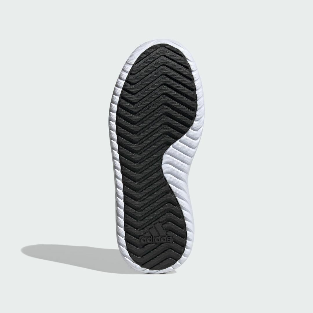 [アディダス] スニーカー グランドコート プラットフォーム NIX17 レディ レディースの靴/シューズ(その他)の商品写真