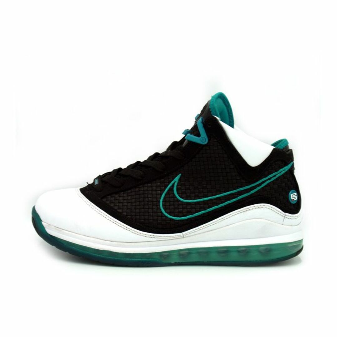 NIKE(ナイキ)のナイキ NIKE ■ 【 LEBRON 7 Christmas CU5133 100 】 レブロン 7 クリスマス 2019 スニーカー f20943 メンズの靴/シューズ(スニーカー)の商品写真