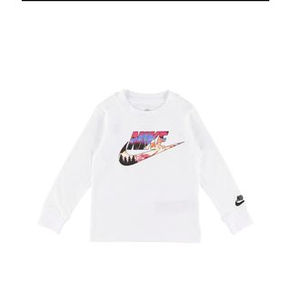 ナイキ(NIKE)の新品　NIKE ロンT 95cm(Tシャツ/カットソー)