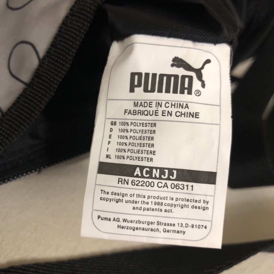 PUMA(プーマ)のPUMA  プーマ  ショルダーバッグ　ジャマイカジャムJamaica Jam メンズのバッグ(ショルダーバッグ)の商品写真