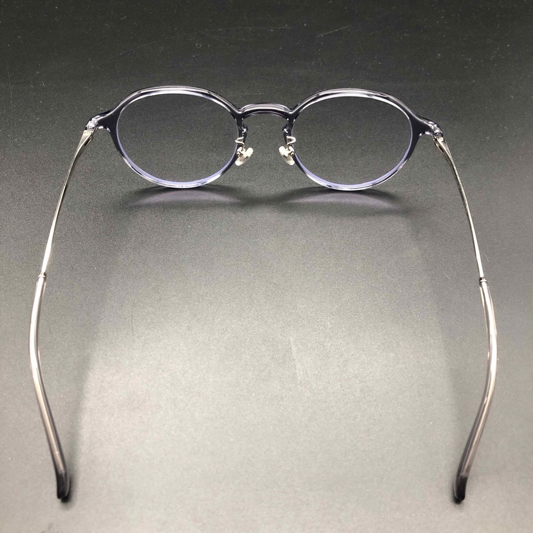 JINS(ジンズ)の即決 JINS ジンズ メガネ 眼鏡 LRF-19S-121AT レディースのファッション小物(サングラス/メガネ)の商品写真