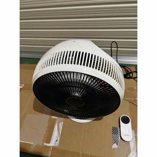 バルミューダ(BALMUDA)のバルミューダ BALMUDA GreenFan Cirq EGF-3100-WK(サーキュレーター)