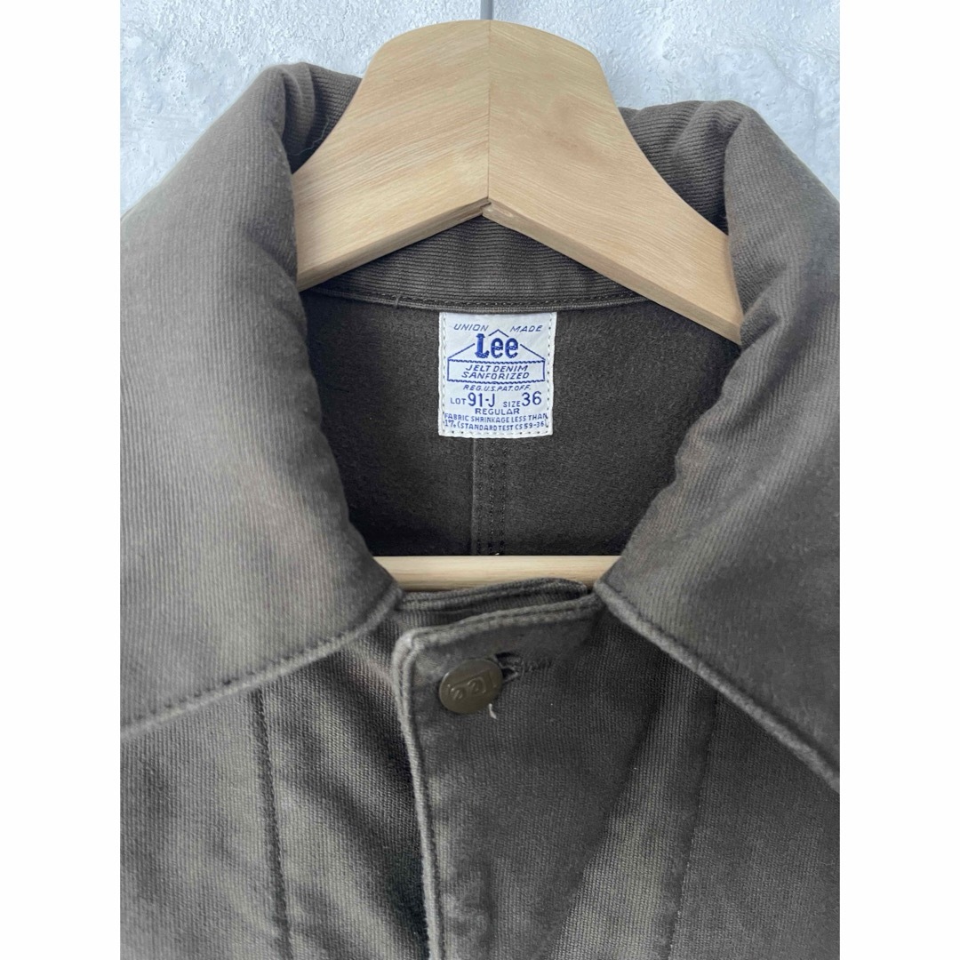 Lee(リー)のLee カバーオール メンズのジャケット/アウター(カバーオール)の商品写真
