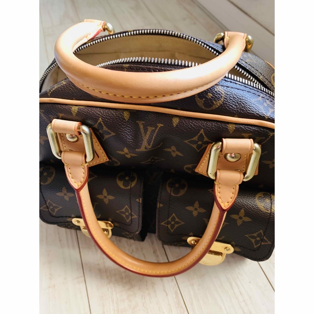 LOUIS VUITTON(ルイヴィトン)のルイヴィトン レディースのバッグ(ハンドバッグ)の商品写真