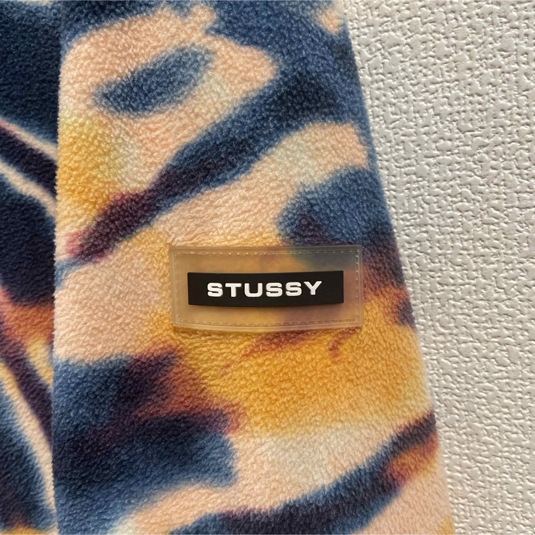 STUSSY(ステューシー)の90s 00s old stussy fleece jacket メンズのジャケット/アウター(ブルゾン)の商品写真