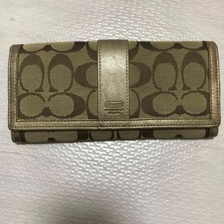 コーチ(COACH)のコーチ　長財布(財布)