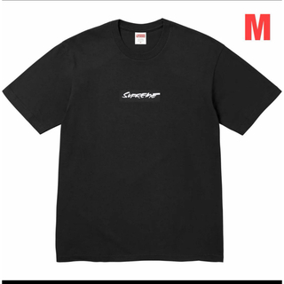 シュプリーム(Supreme)のsupreme Futura Box Logo Tee Black M(Tシャツ/カットソー(半袖/袖なし))