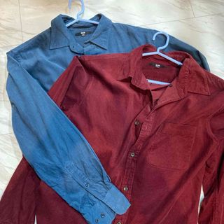 ユニクロ(UNIQLO)のUNIQLO 2枚セット販売(シャツ)