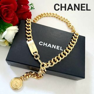 シャネル(CHANEL)のシャネル☆★31 RUE CAMBON☆チェーンベルト☆GP☆ゴールド(ベルト)