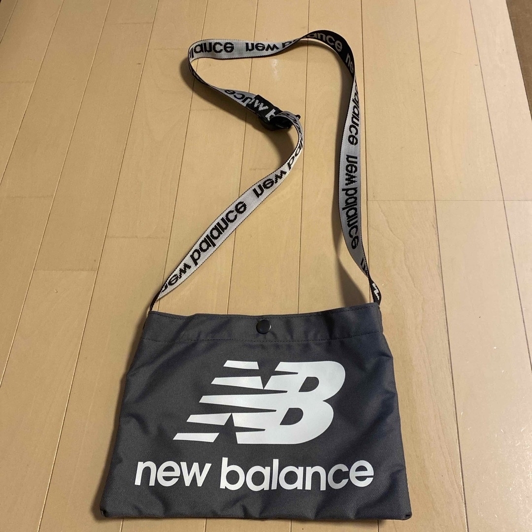 New Balance(ニューバランス)のニューバランス　ショルダーバッグ レディースのバッグ(ショルダーバッグ)の商品写真