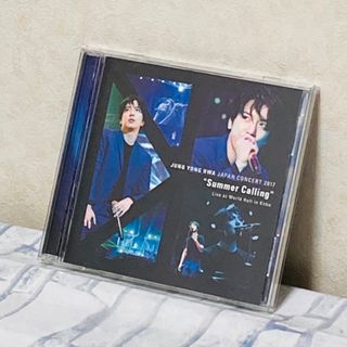 シーエヌブルー(CNBLUE)のジョンヨンファ Summer Calling JAPAN CONCERT2017(K-POP/アジア)