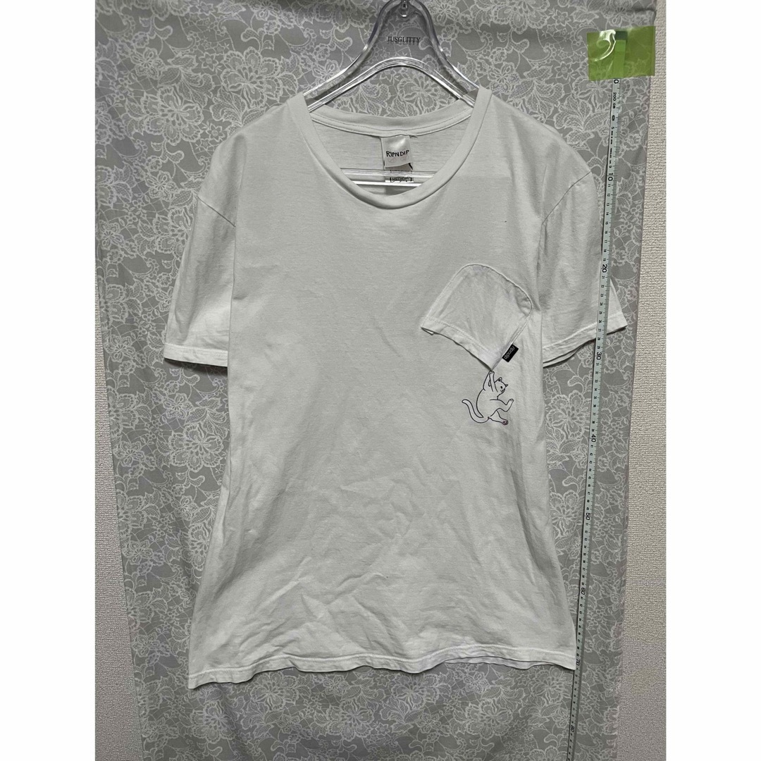 RIPNDIP(リップンディップ)のRIPNDIP リップンディップ　Tシャツ メンズのトップス(Tシャツ/カットソー(半袖/袖なし))の商品写真