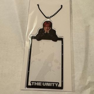 エヌシーティー127(NCT127)のNCT127 THE UNITY ユウタ フォトカードスリーブ(K-POP/アジア)