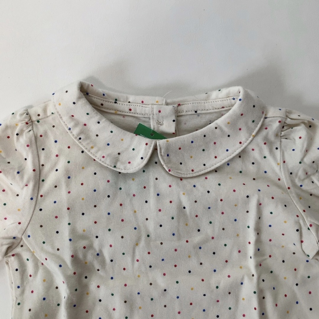 GAP Kids(ギャップキッズ)のGAP ロンパース　80 キッズ/ベビー/マタニティのベビー服(~85cm)(ロンパース)の商品写真