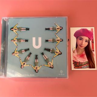 ニジュー(NiziU)のNiziU 「U」セット(K-POP/アジア)