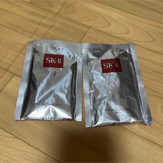 エスケーツー(SK-II)のSK-II フェイシャルトリートメントマスク(パック/フェイスマスク)