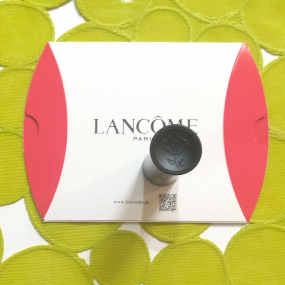 LANCOME(ランコム)のLANCOME　ラプソリュ ルージュ クリーム　274 （ミニサイズ） コスメ/美容のベースメイク/化粧品(口紅)の商品写真