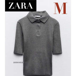 ザラ ポロシャツ(レディース)の通販 100点以上 | ZARAのレディースを