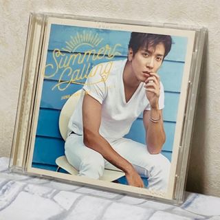 シーエヌブルー(CNBLUE)のSummer Calling(初回限定盤)[CD+DVD]ジョン・ヨンファ(K-POP/アジア)